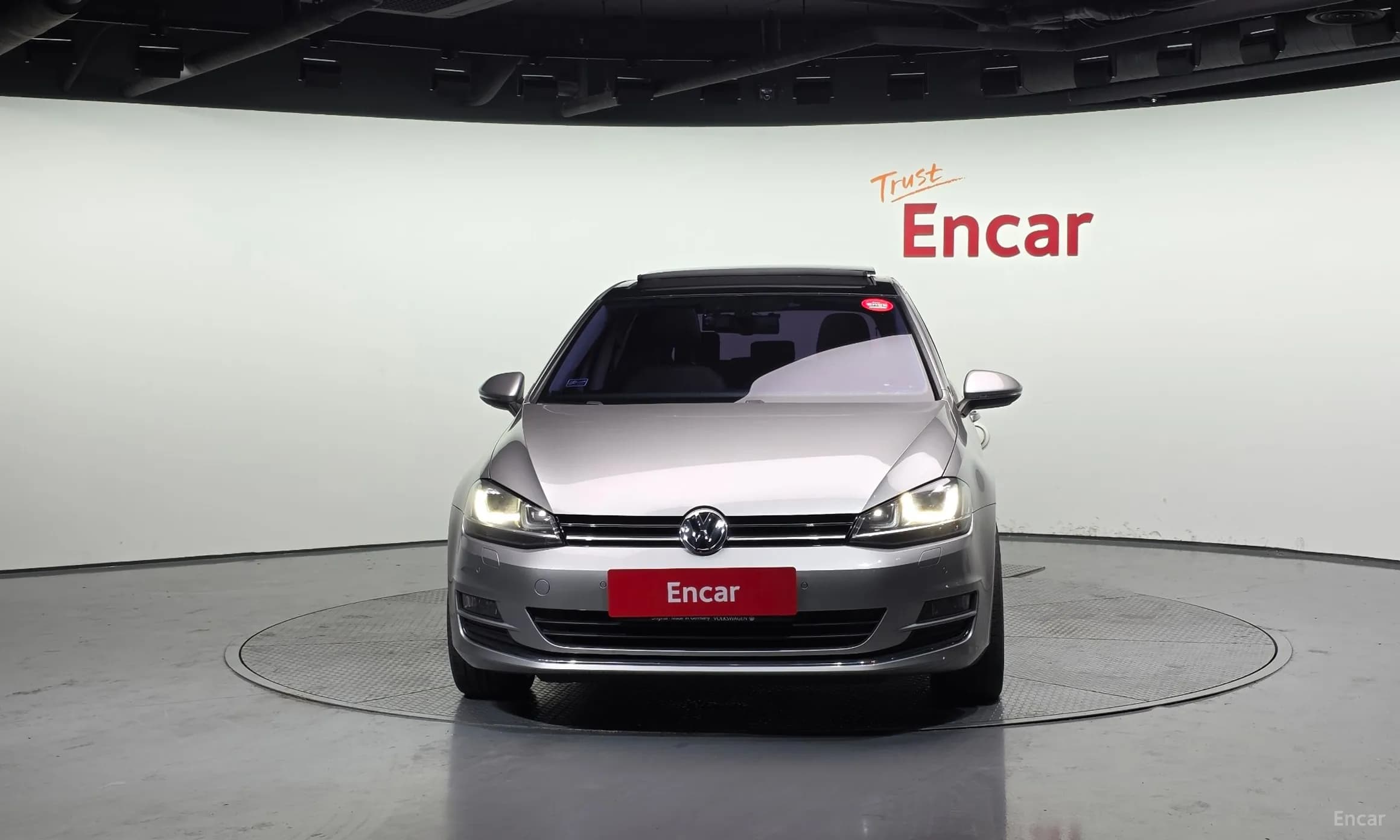 Golf 7th Generation
