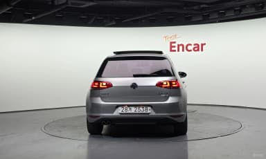 Golf 7th Generation