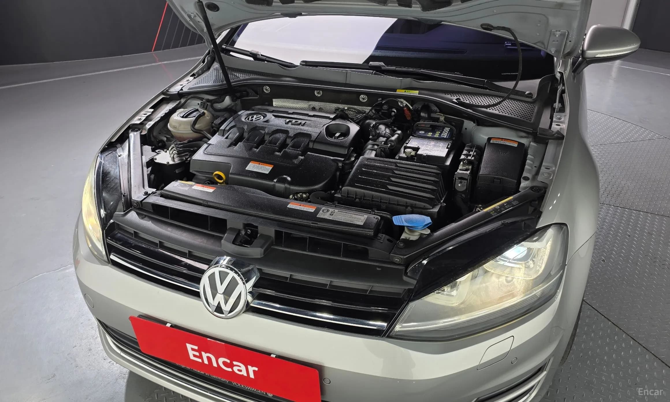 Golf 7th Generation