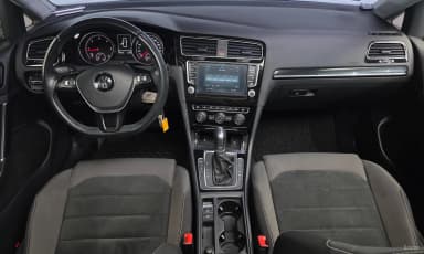 Golf 7th Generation