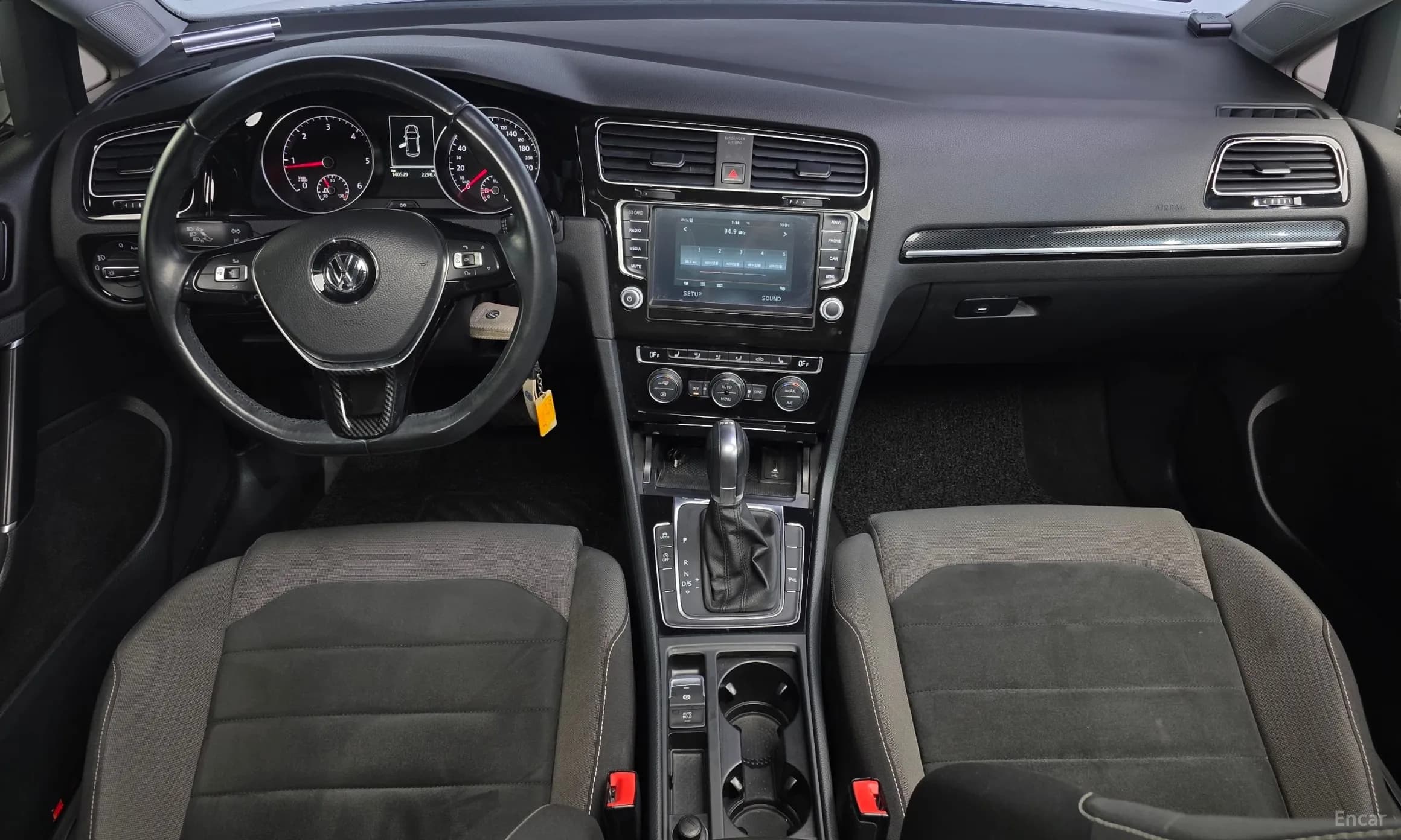 Golf 7th Generation