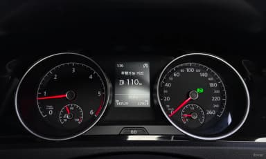 Golf 7th Generation