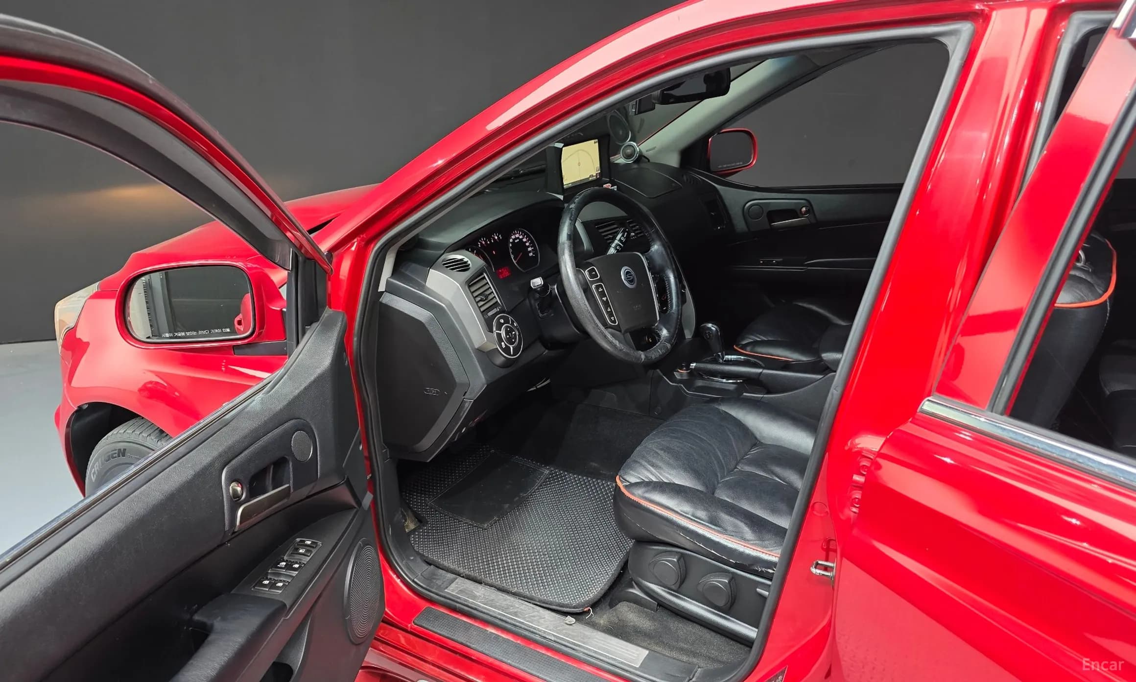 Korando Sports