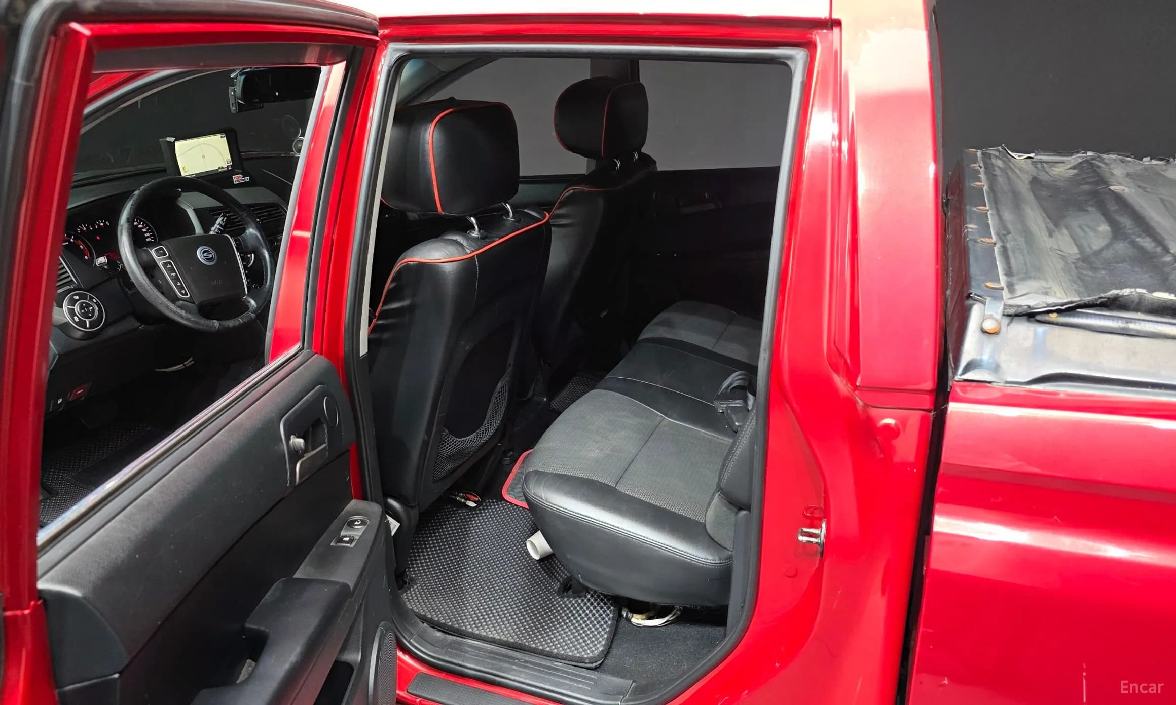 Korando Sports