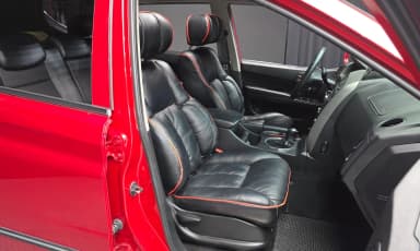 Korando Sports