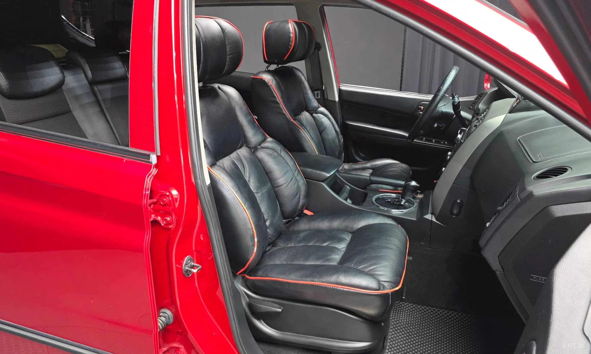 Korando Sports