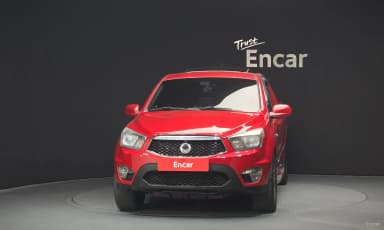 Korando Sports