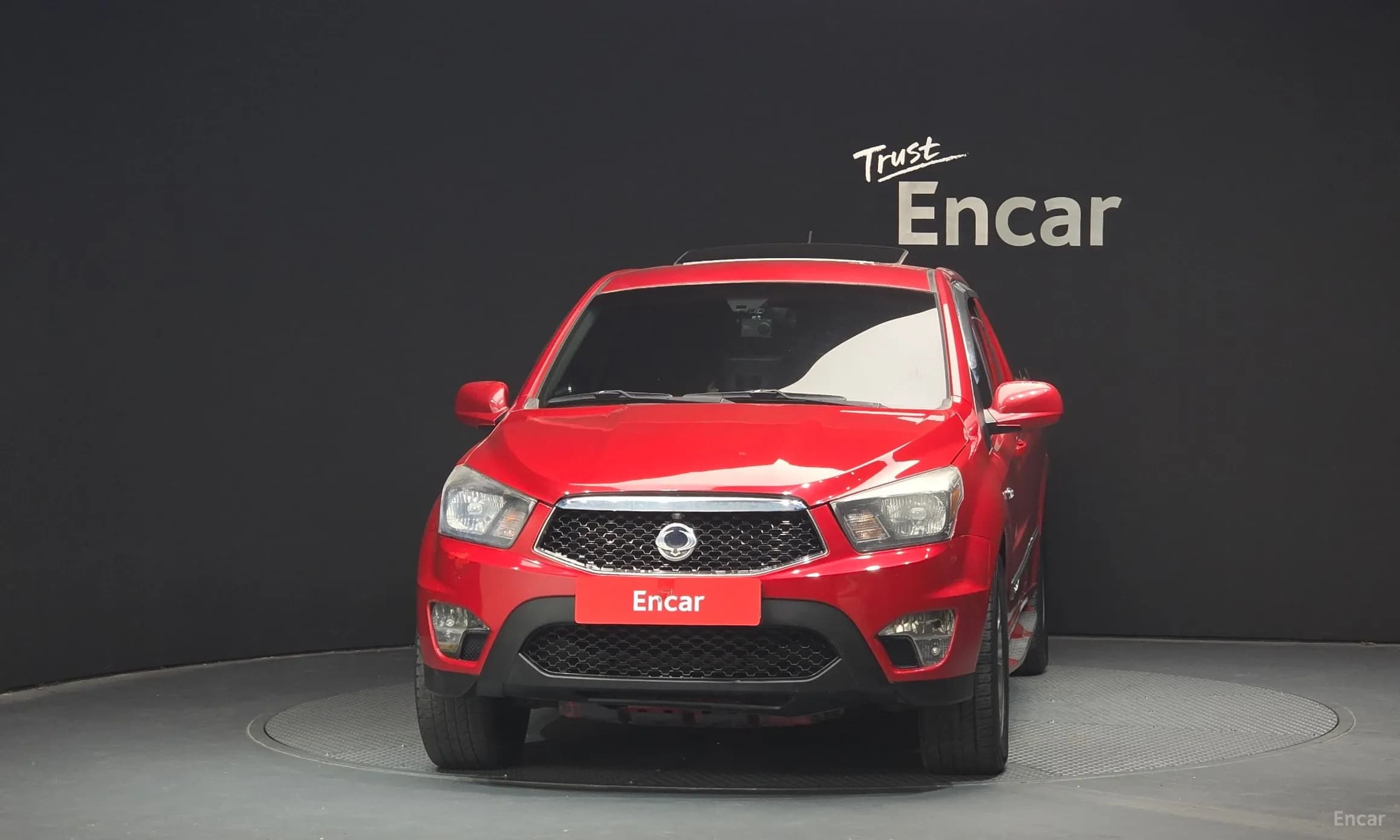 Korando Sports