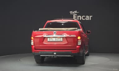 Korando Sports