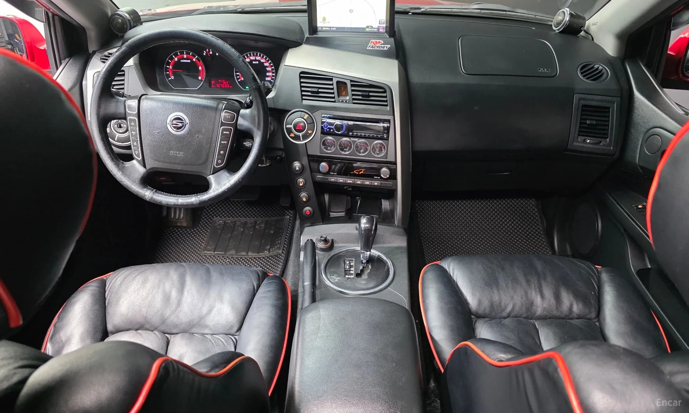 Korando Sports