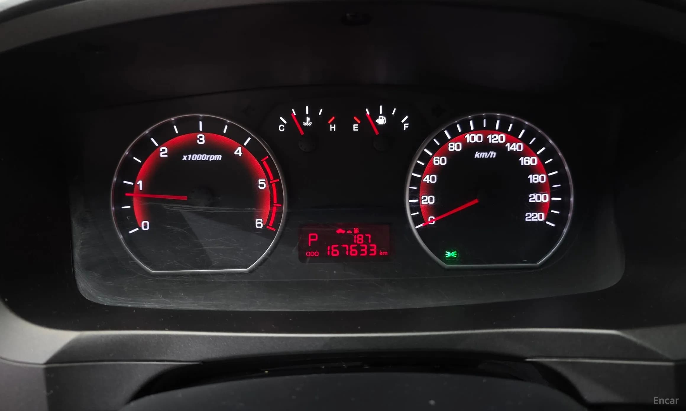 Korando Sports