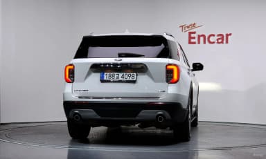 Explorer 6th Generation