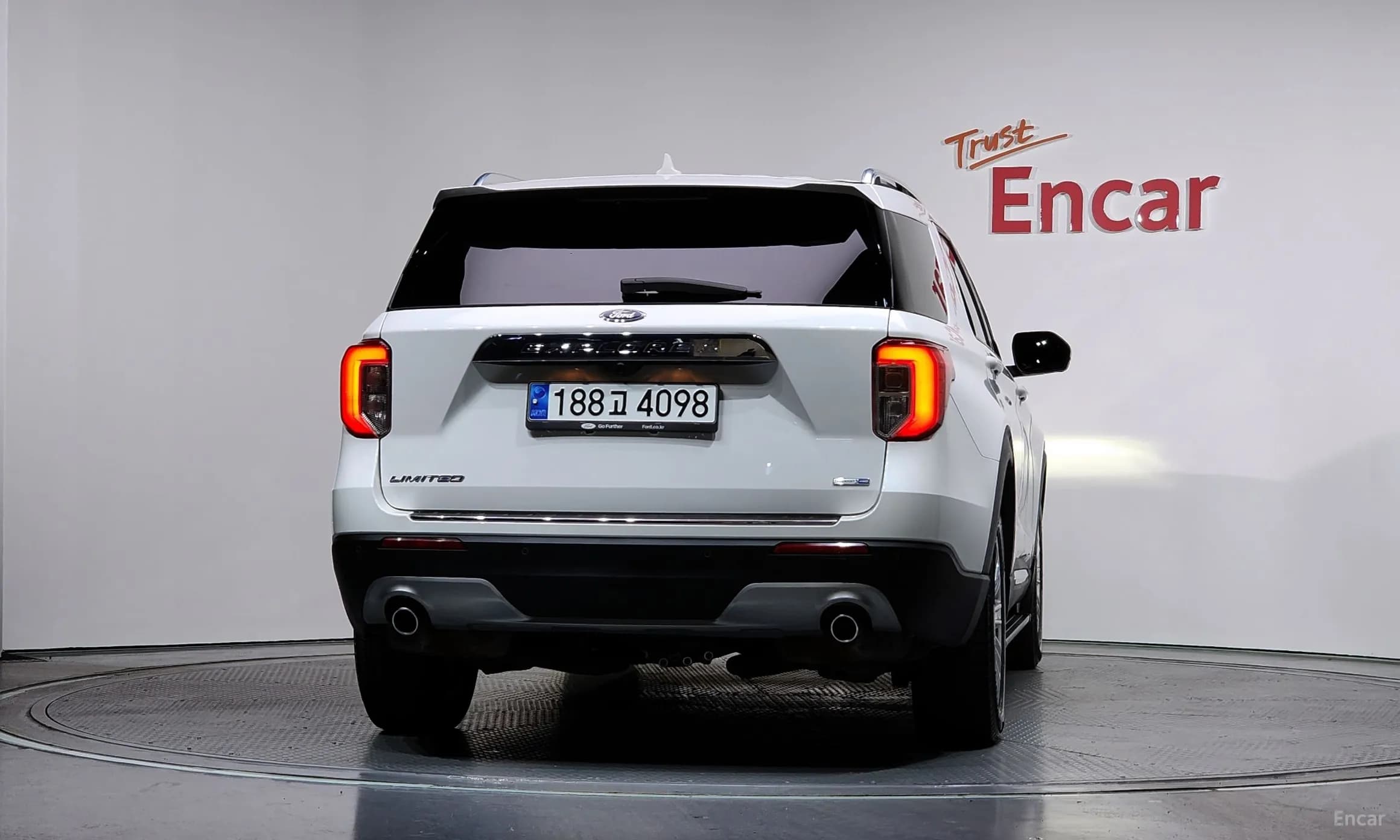 Explorer 6th Generation