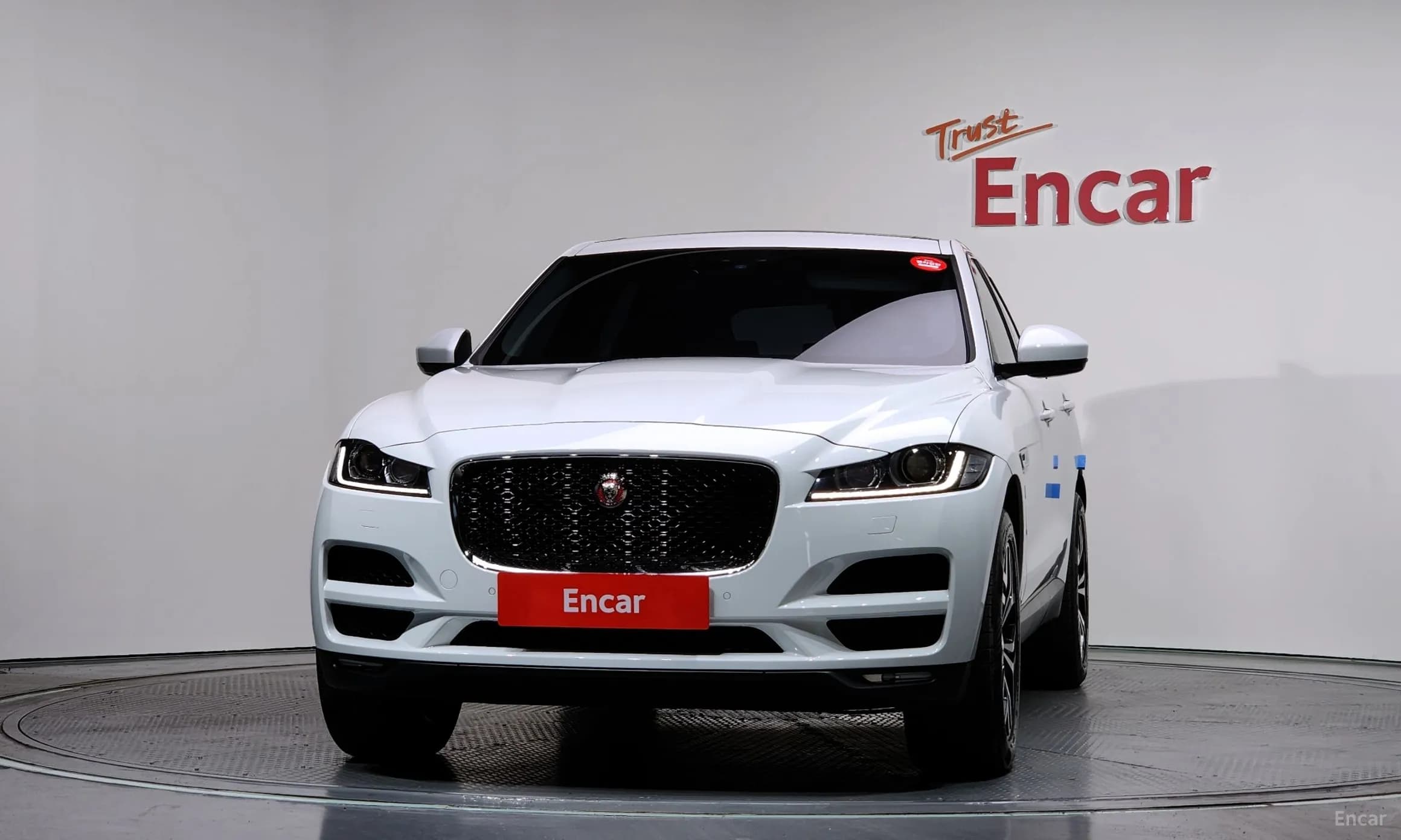 F-PACE