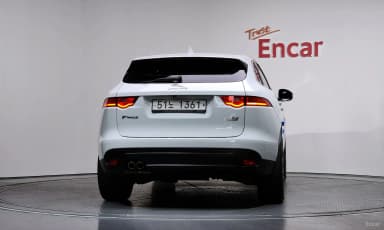 F-PACE