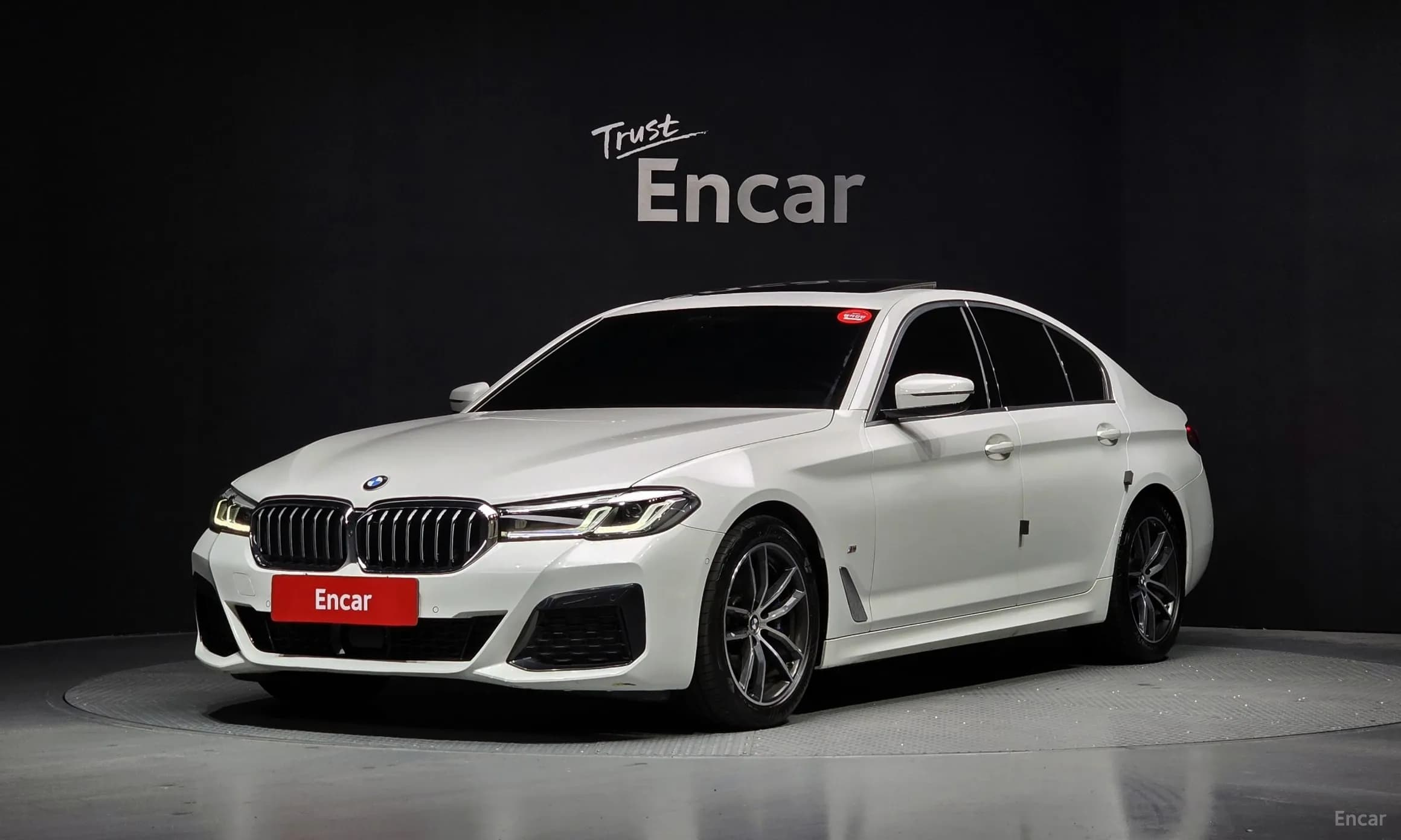 5 Series (G30)