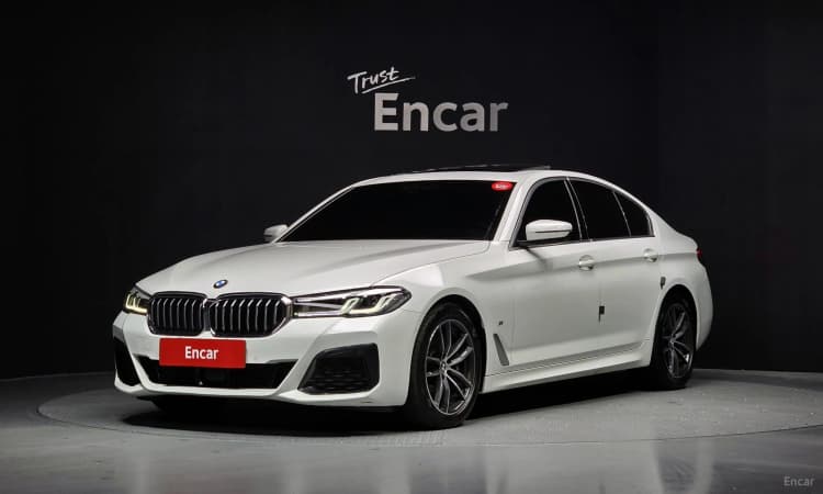 5 Series (G30)