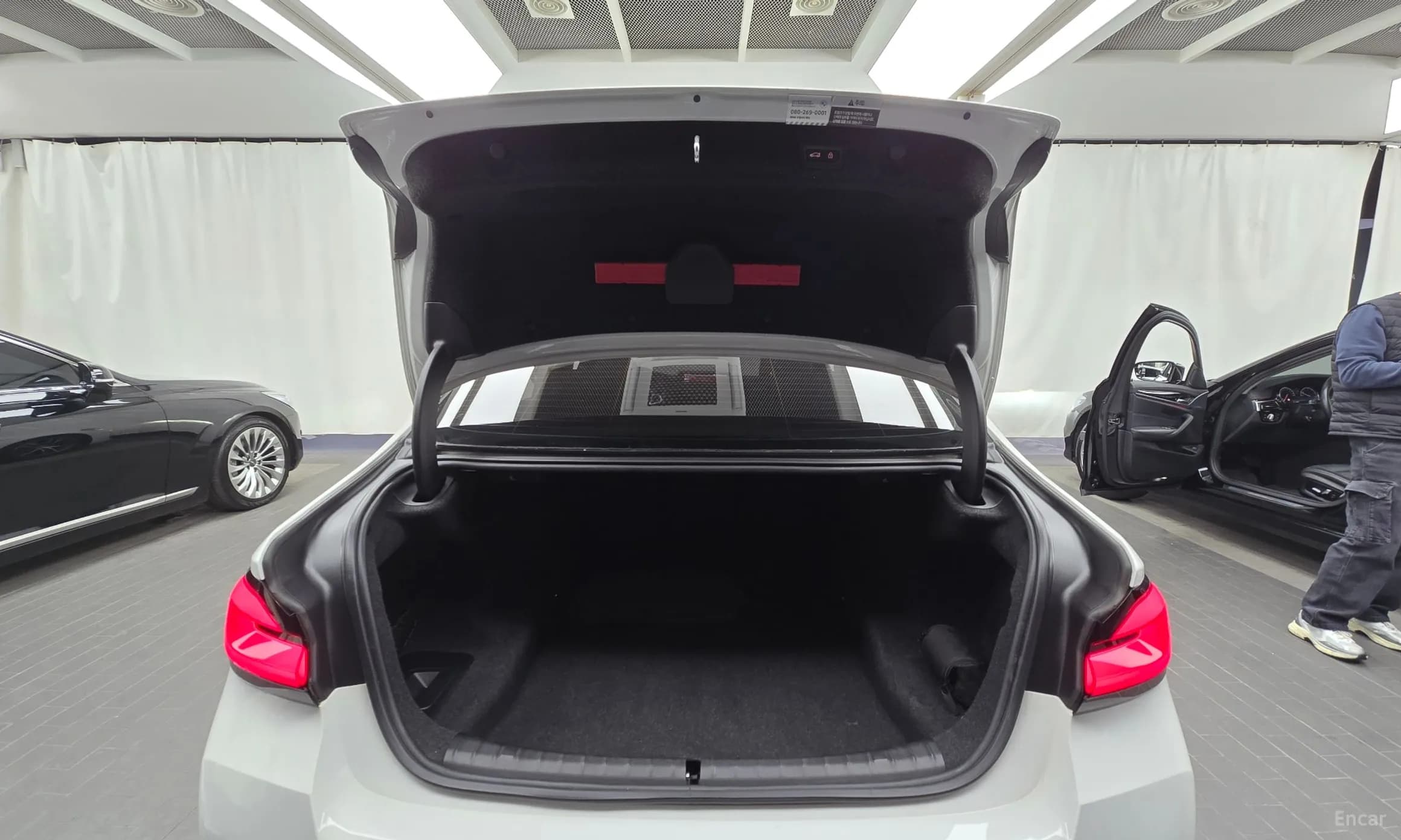 5 Series (G30)