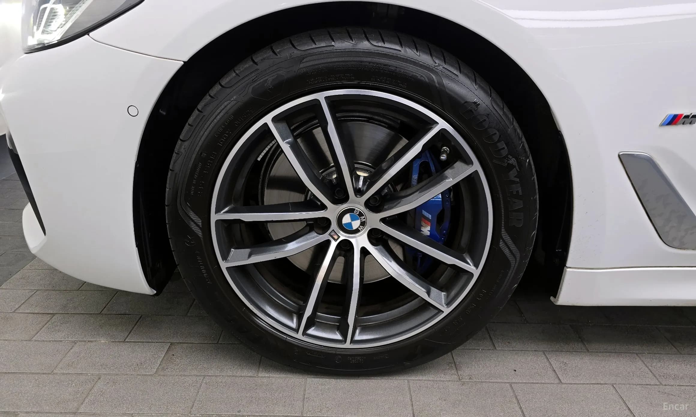 5 Series (G30)