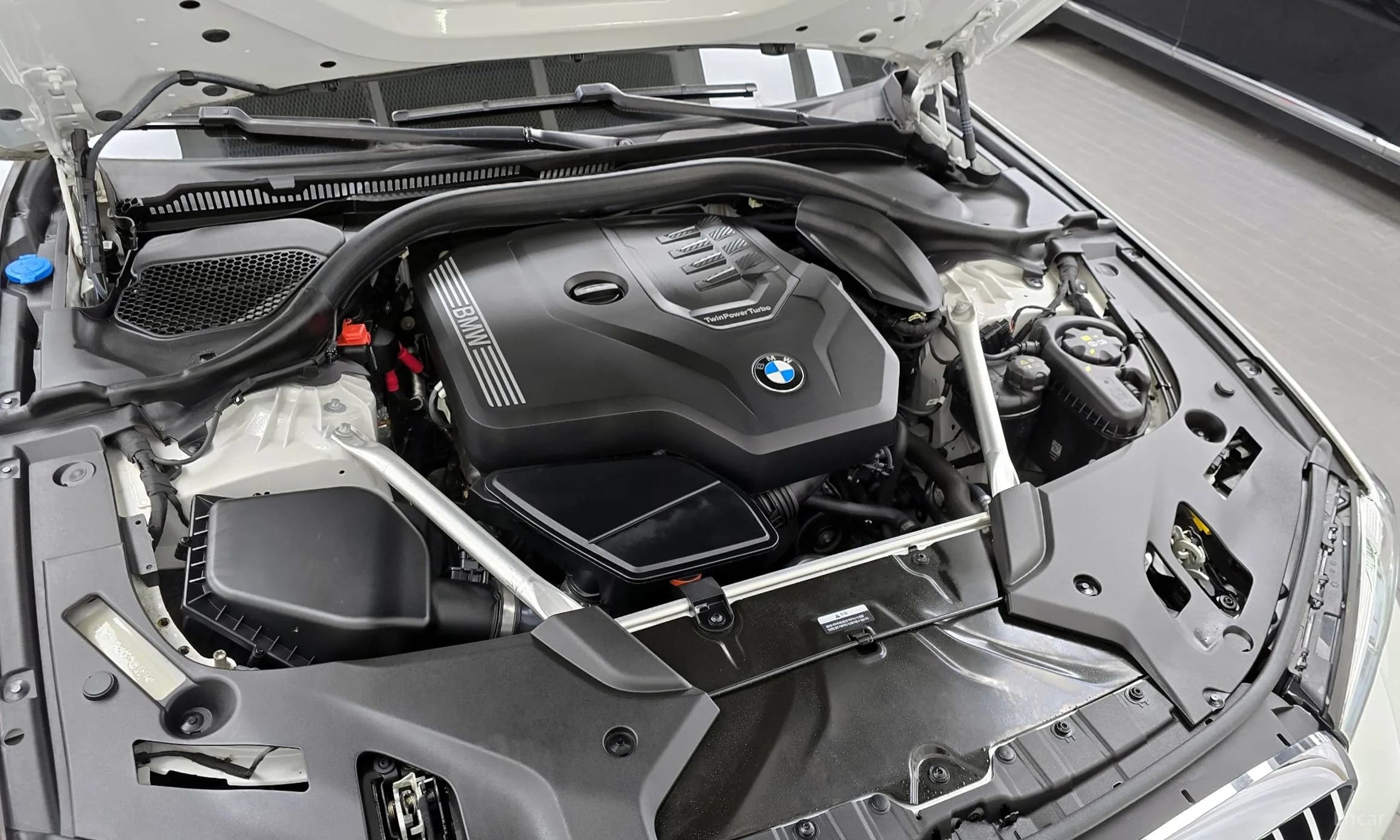 5 Series (G30)