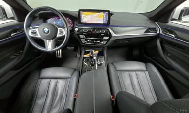 5 Series (G30)
