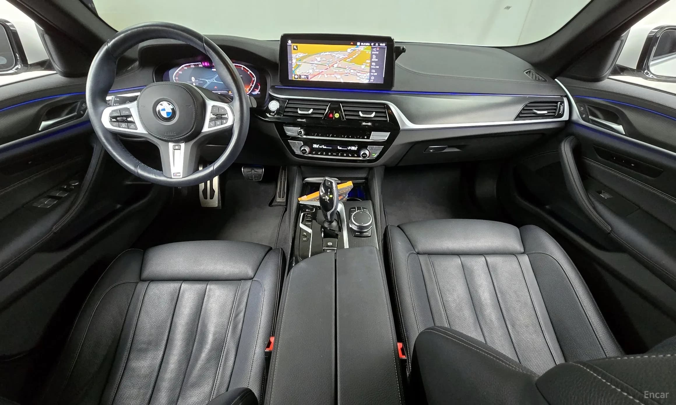 5 Series (G30)