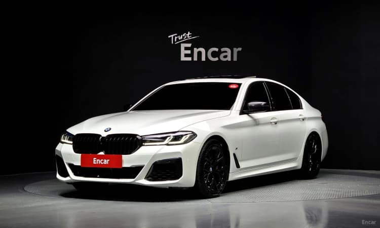 5 Series (G30)