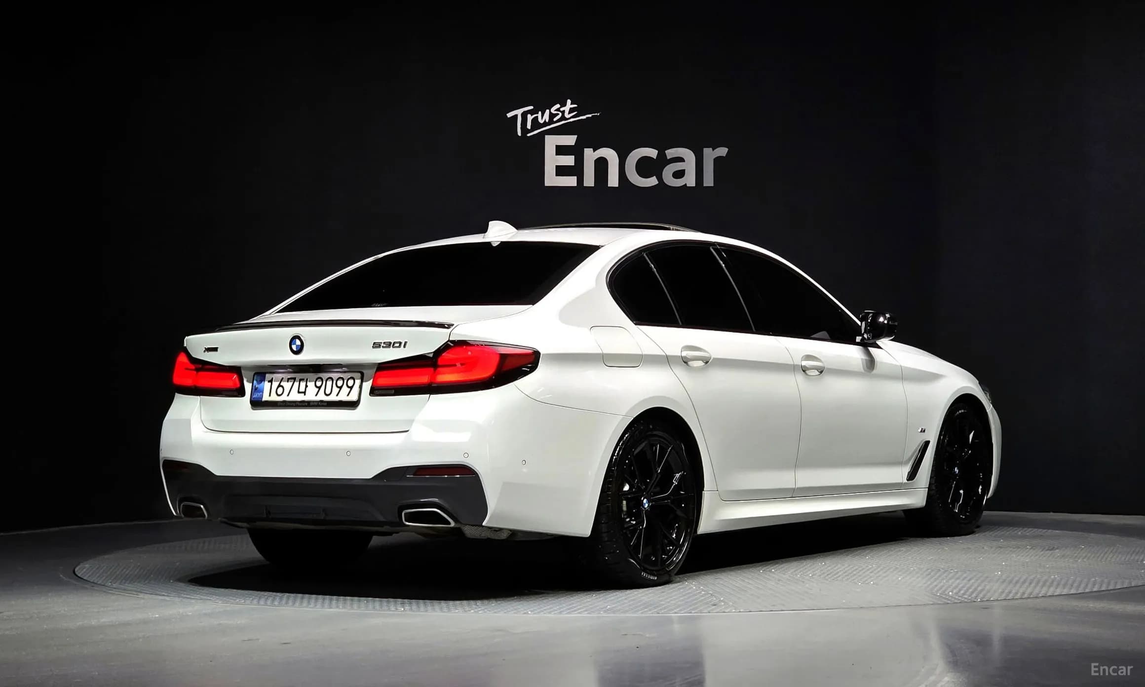 5 Series (G30)