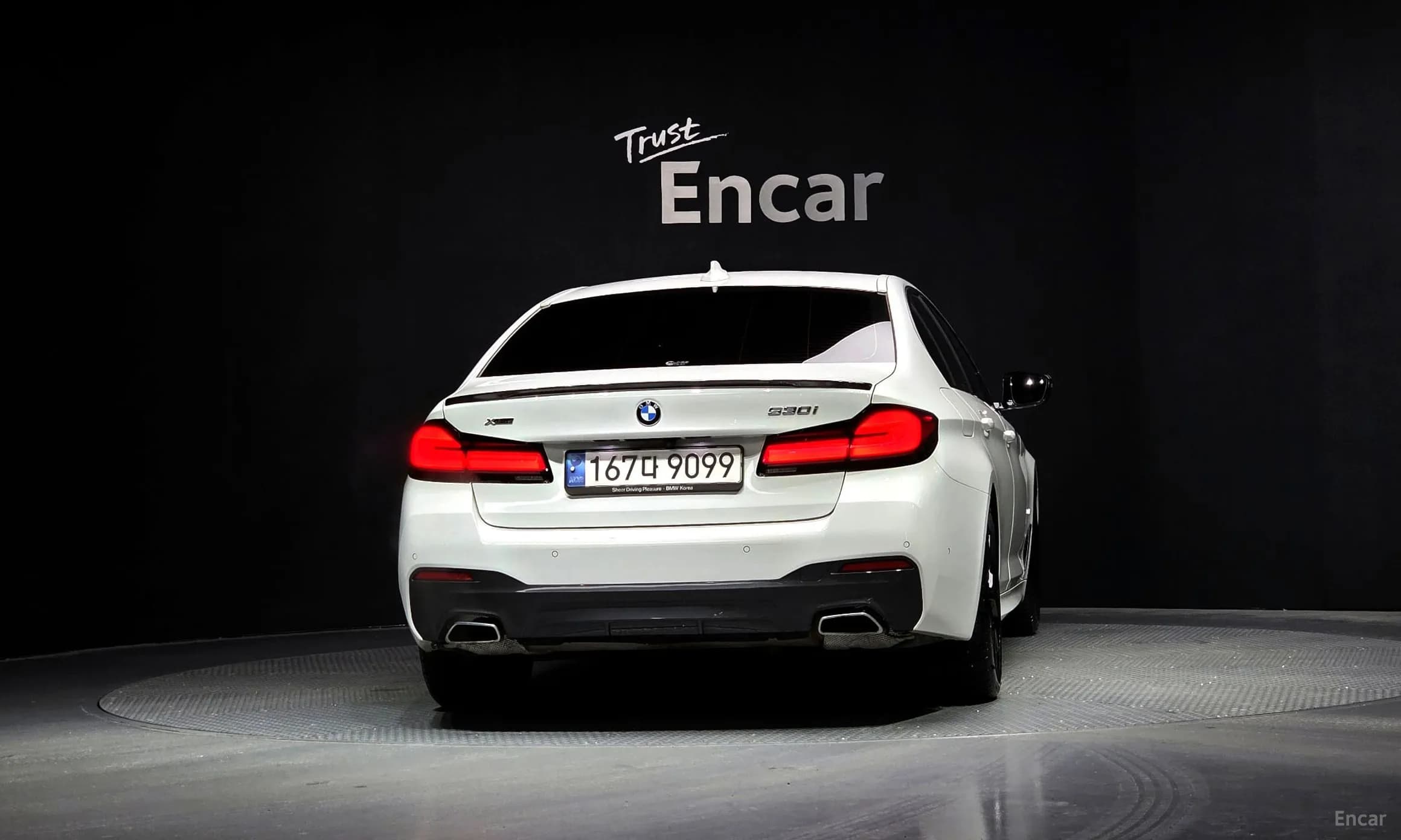 5 Series (G30)