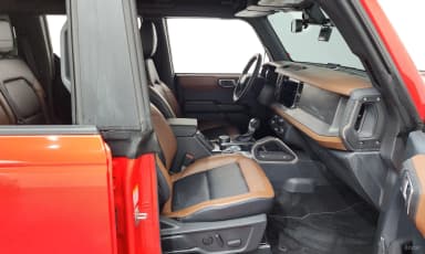 Bronco 6th Generation