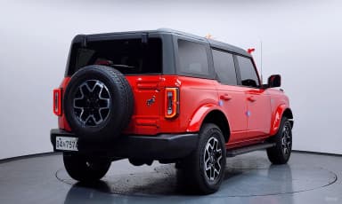 Bronco 6th Generation