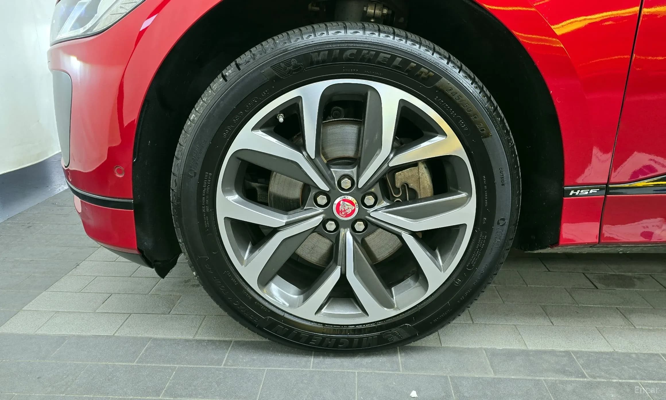 I-PACE