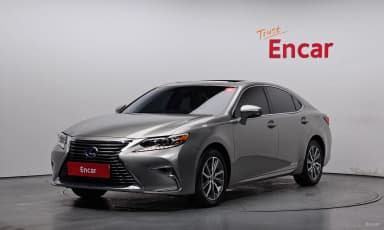 New ES300h