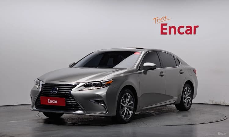 New ES300h