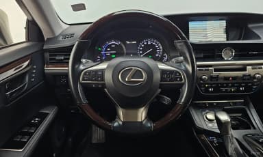 New ES300h
