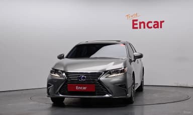 New ES300h