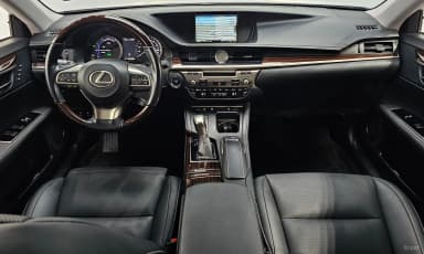 New ES300h