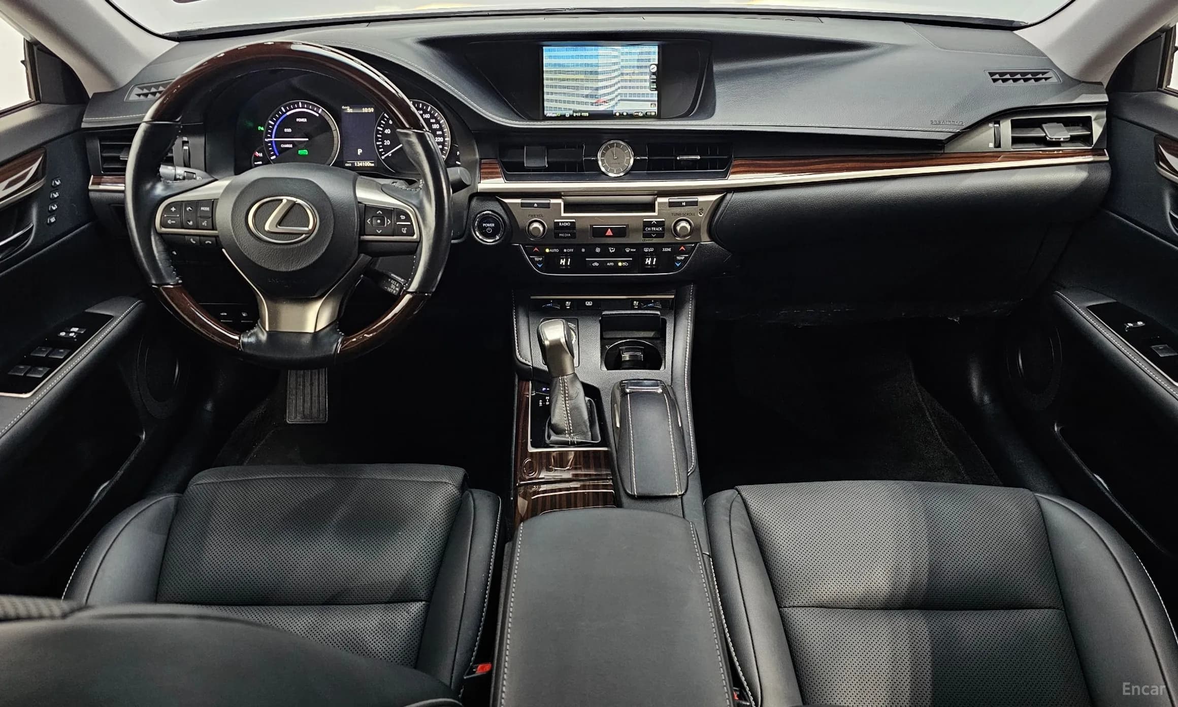 New ES300h