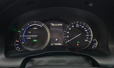New ES300h