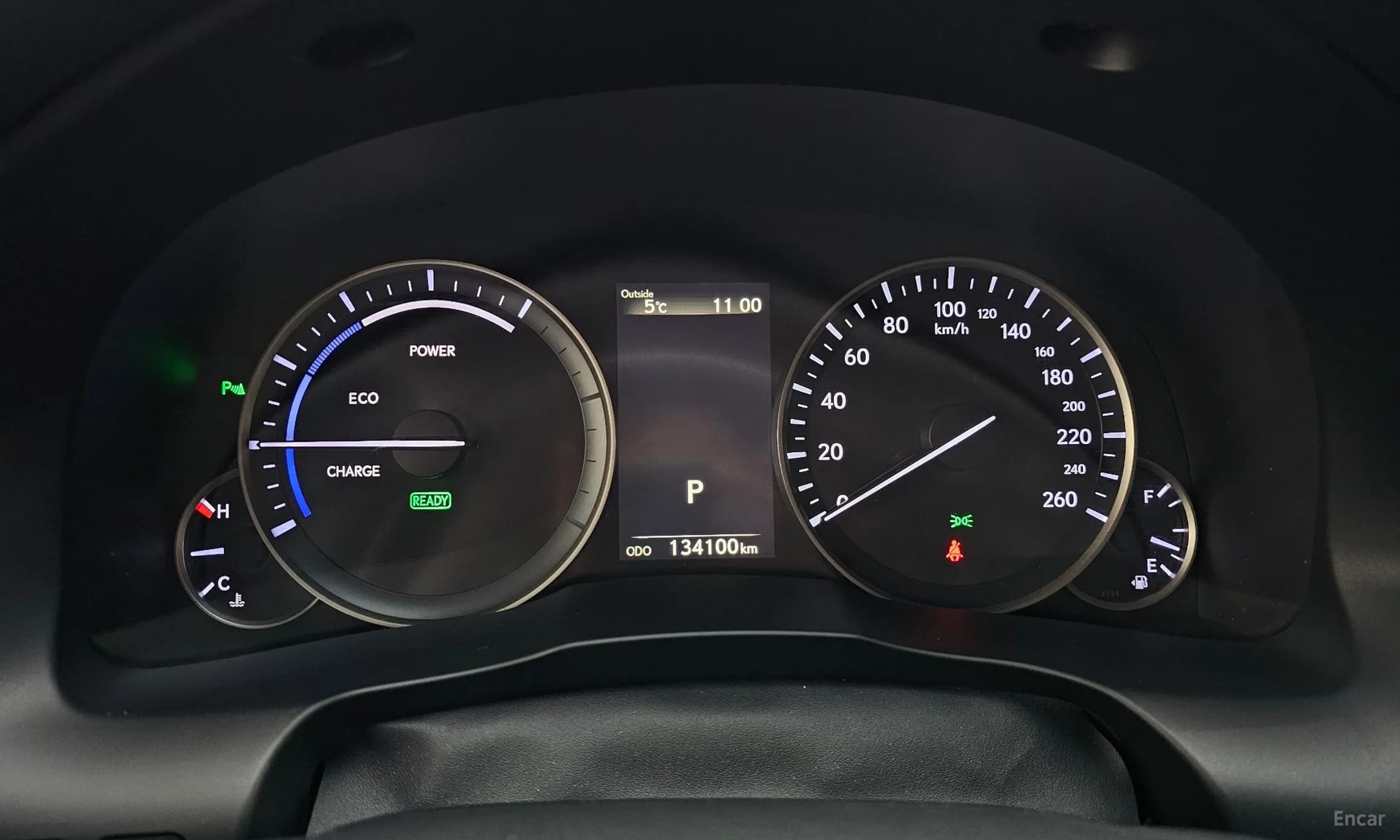 New ES300h