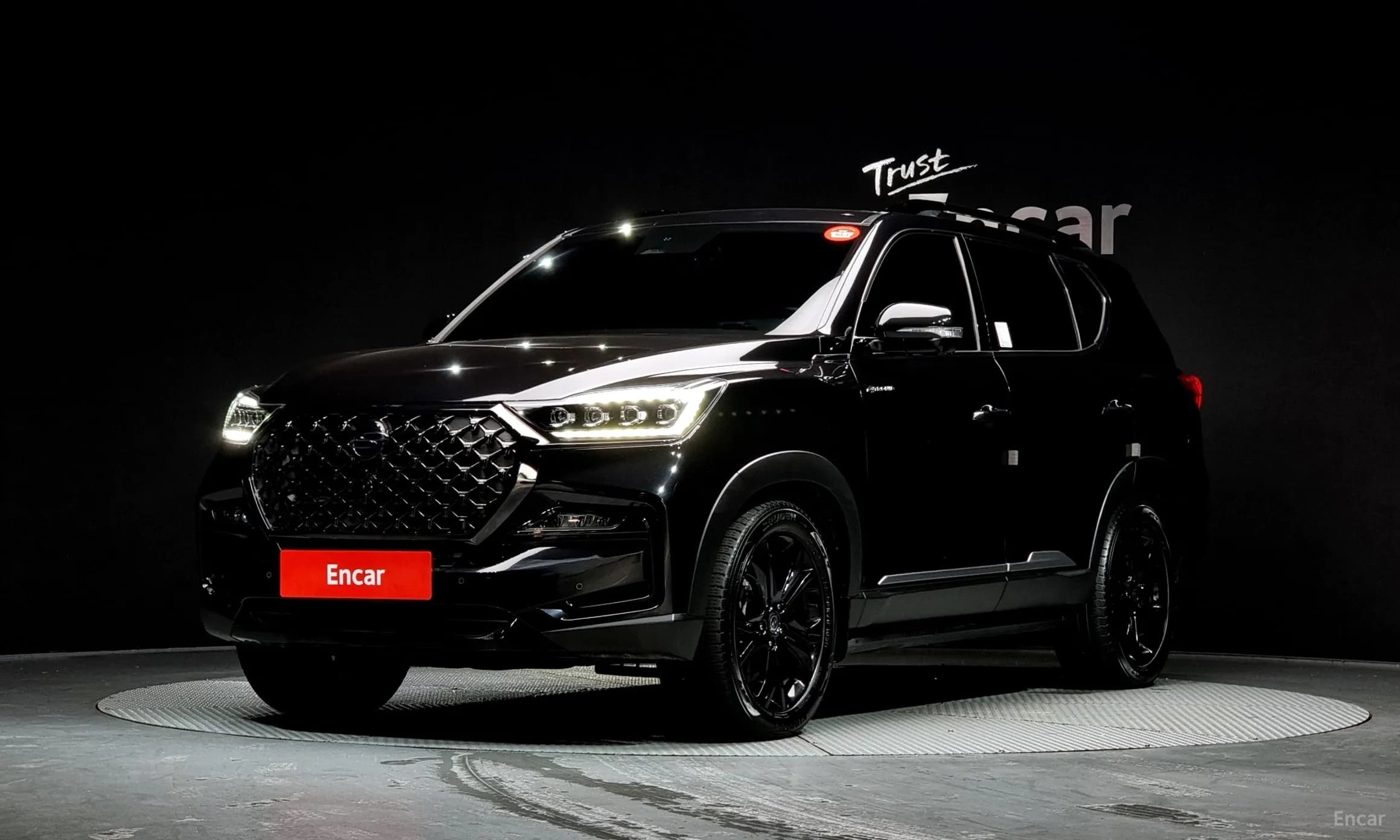 Rexton