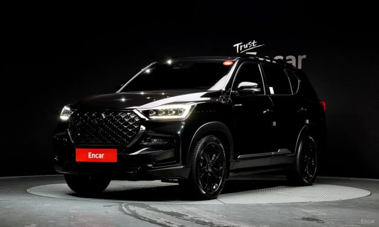 Rexton