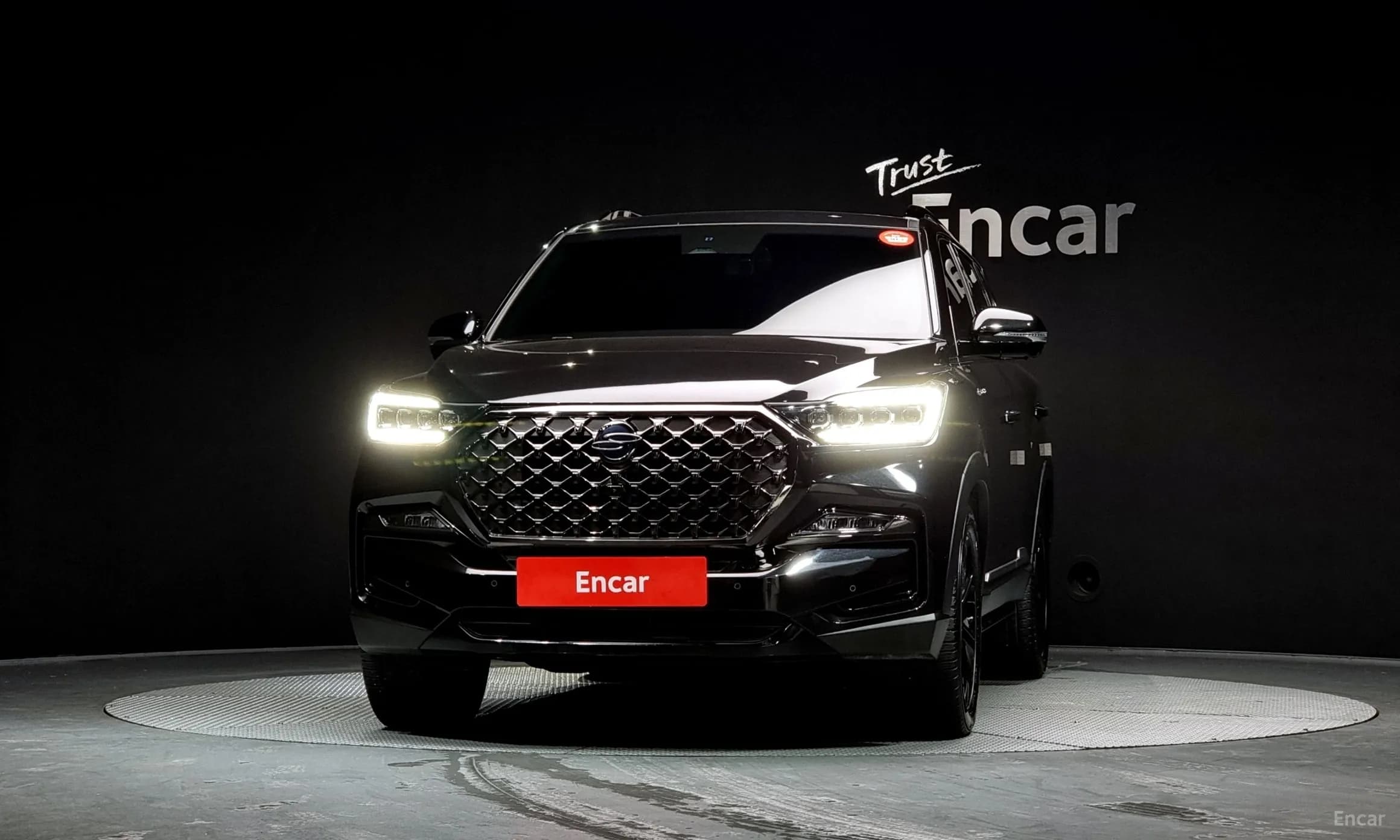 Rexton