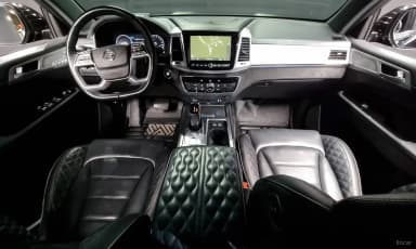 Rexton