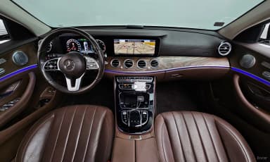 E-Class W213