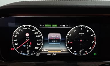 E-Class W213