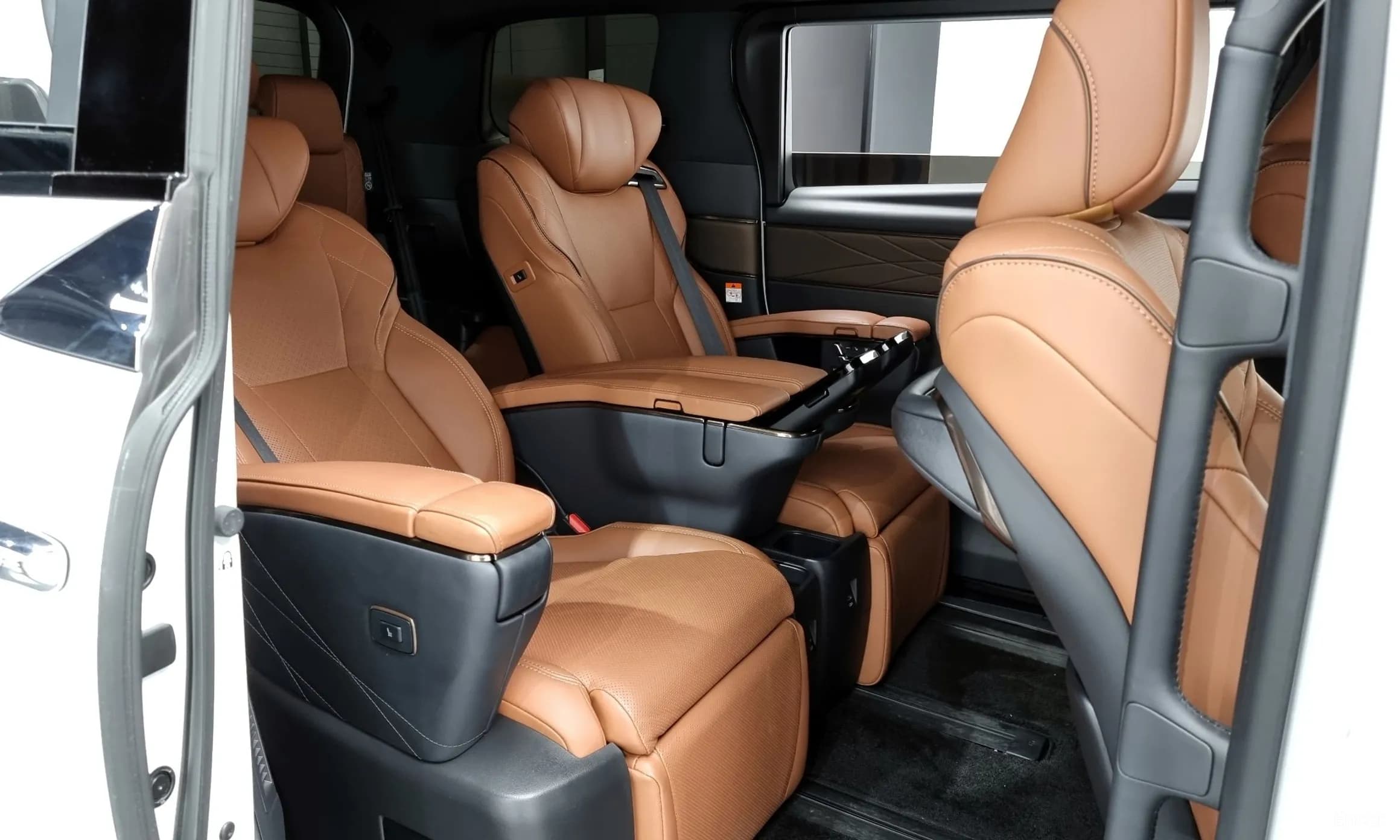 Alphard 4th Generation