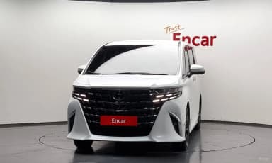 Alphard 4th Generation