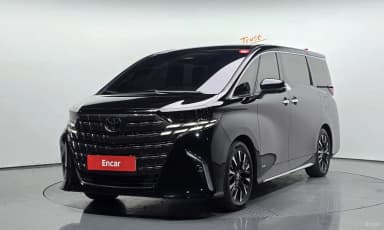 Alphard 4th Generation