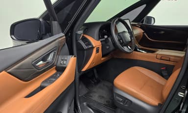 Alphard 4th Generation